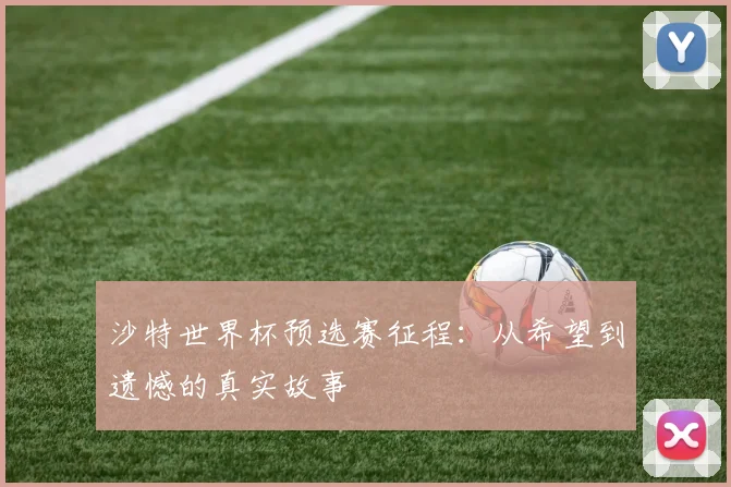沙特世界杯预选赛征程:从希望到遗憾的真实故事