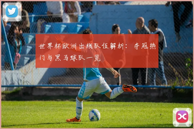 世界杯欧洲出线队伍解析:夺冠热门与黑马球队一览
